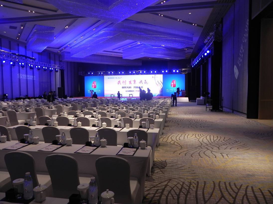 成都專業(yè)活動服務 從場地布置到物料租賃的全方位解決方案