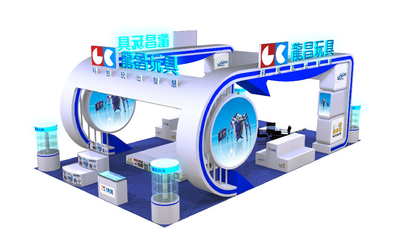 藝術與功能的交融 文藝創(chuàng)作在展臺與道具設計制作中的創(chuàng)新實踐